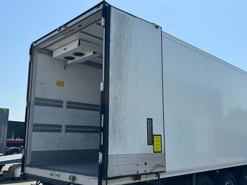 Semi-remorque frigorifique Schmitz Cargobull Carrier Vector 1850MT / Dubbele verdamper / Tussenschot / SAF-Disc / Lift-as: photos 10