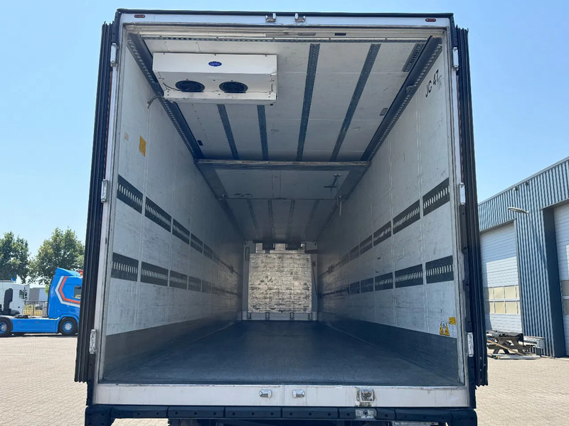 Semi-remorque frigorifique Schmitz Cargobull Carrier Vector 1850MT / Dubbele verdamper / Tussenschot / SAF-Disc / Lift-as: photos 5