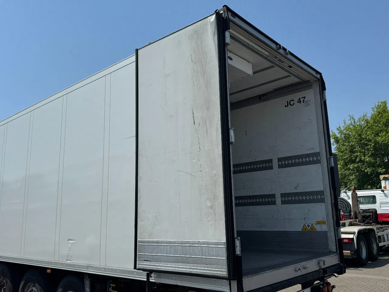 Semi-remorque frigorifique Schmitz Cargobull Carrier Vector 1850MT / Dubbele verdamper / Tussenschot / SAF-Disc / Lift-as: photos 9