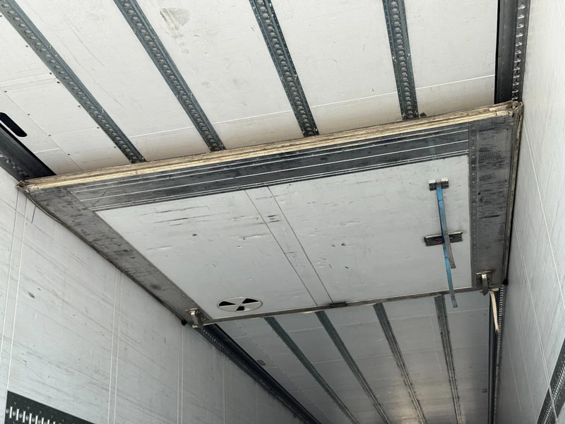 Semi-remorque frigorifique Schmitz Cargobull Carrier Vector 1850MT / Dubbele verdamper / Tussenschot / SAF-Disc / Lift-as: photos 8