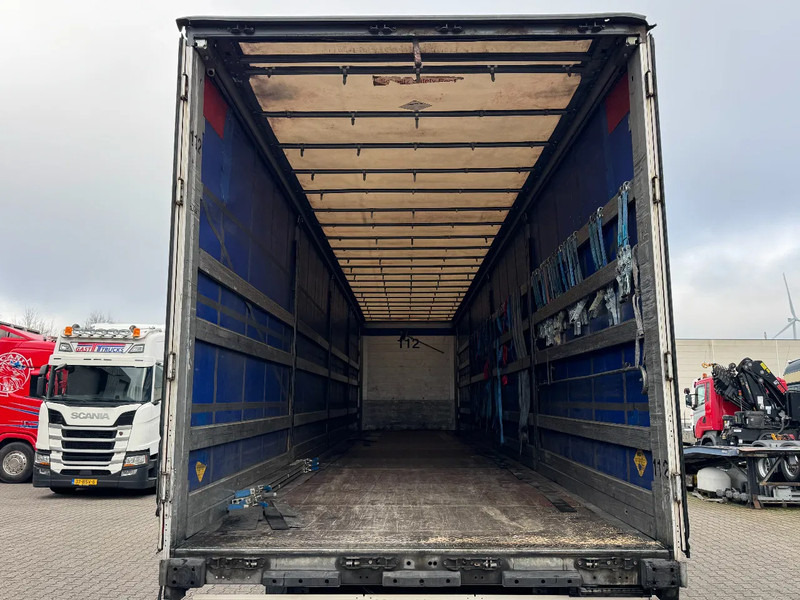 Schmitz Cargobull Schuifzeil -Dak / Rotos-Disc / Code XL / APK - Semi-remorque rideaux coulissants: photos 3 Schmitz Cargobull Schuifzeil -Dak / Rotos-Disc / Code XL / APK - Semi-remorque rideaux coulissants: photos 3