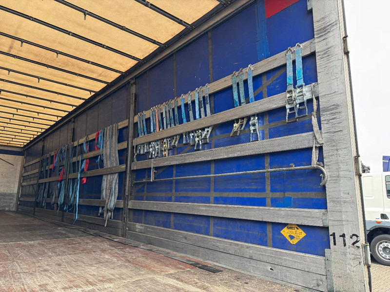 Schmitz Cargobull Schuifzeil -Dak / Rotos-Disc / Code XL / APK - Semi-remorque rideaux coulissants: photos 5 Schmitz Cargobull Schuifzeil -Dak / Rotos-Disc / Code XL / APK - Semi-remorque rideaux coulissants: photos 5
