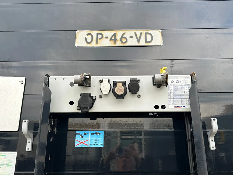 Schmitz Cargobull Schuifzeil met Borden / Disc-Brakes / Huckepack / Code XL / Apk - Semi-remorque rideaux coulissants: photos 5 Schmitz Cargobull Schuifzeil met Borden / Disc-Brakes / Huckepack / Code XL / Apk - Semi-remorque rideaux coulissants: photos 5