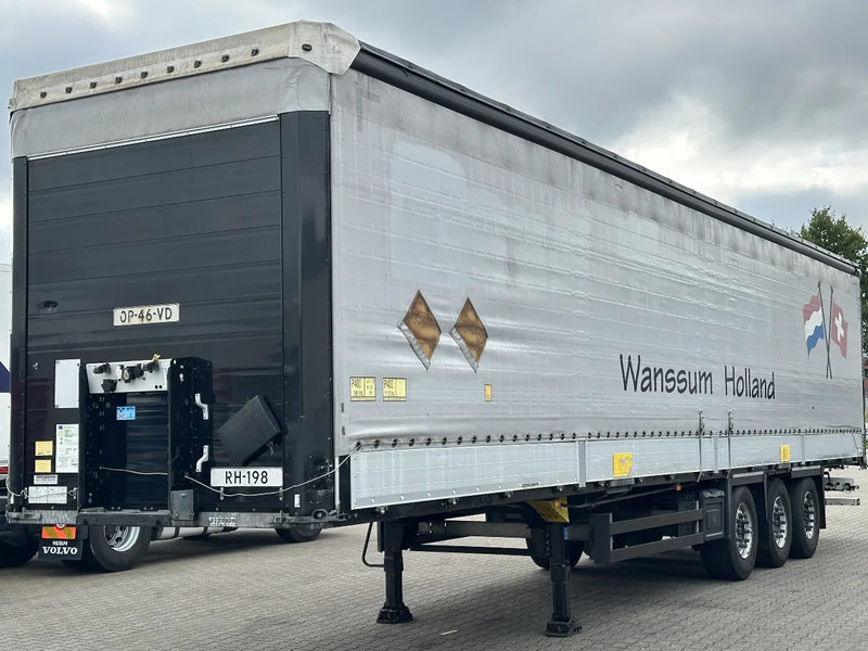 Schmitz Cargobull Schuifzeil met Borden / Disc-Brakes / Huckepack / Code XL / Apk - Semi-remorque rideaux coulissants: photos 3 Schmitz Cargobull Schuifzeil met Borden / Disc-Brakes / Huckepack / Code XL / Apk - Semi-remorque rideaux coulissants: photos 3