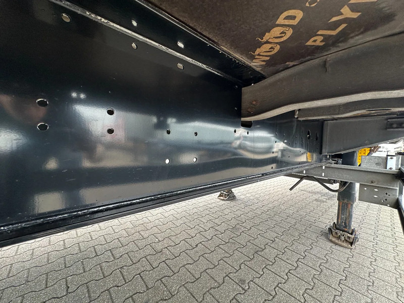 Semi-remorque rideaux coulissants Schmitz Cargobull Schuifzeil met Borden / Disc-Brakes / Huckepack / Code XL: photos 8