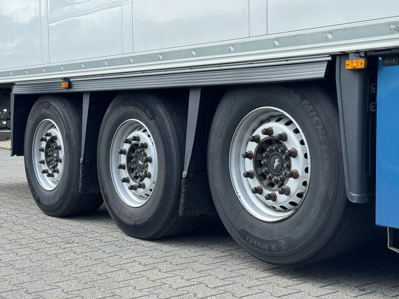 Semi-remorque frigorifique Schmitz Cargobull Thermo King SLXe 300 / Disc Brakes / Lift-Axle / Flower Width / Apk: photos 17