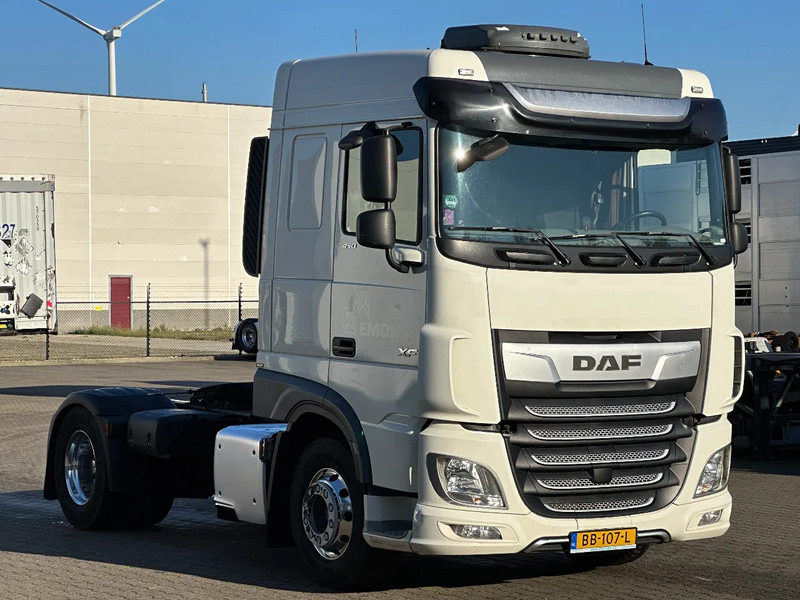 DAF XF 450 Space Cab - Euro 6 - Alcoa - Smart Tacho - Tracteur routier: photos 2 DAF XF 450 Space Cab - Euro 6 - Alcoa - Smart Tacho - Tracteur routier: photos 2