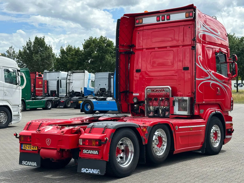 Scania R500 V8 6x2/4 Manual / Retarder / Hydraulics - Tracteur routier: photos 4 Scania R500 V8 6x2/4 Manual / Retarder / Hydraulics - Tracteur routier: photos 4