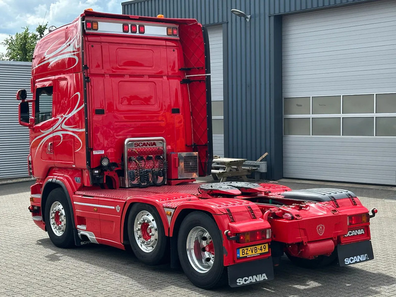 Scania R500 V8 6x2/4 Manual / Retarder / Hydraulics - Tracteur routier: photos 5 Scania R500 V8 6x2/4 Manual / Retarder / Hydraulics - Tracteur routier: photos 5