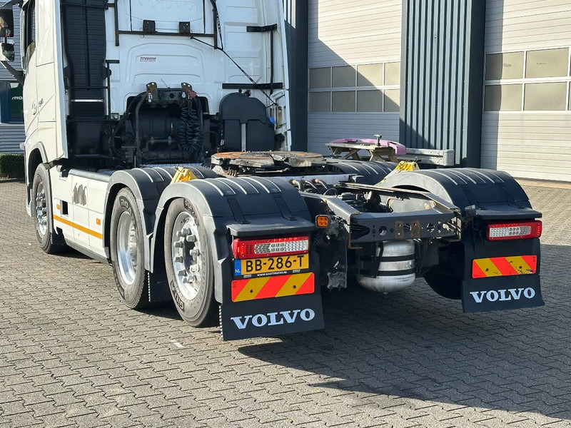 Volvo FH 540 XL 6x2 Retarder / 2 Tank / Full Air / Euro 6 - Tracteur routier: photos 5 Volvo FH 540 XL 6x2 Retarder / 2 Tank / Full Air / Euro 6 - Tracteur routier: photos 5