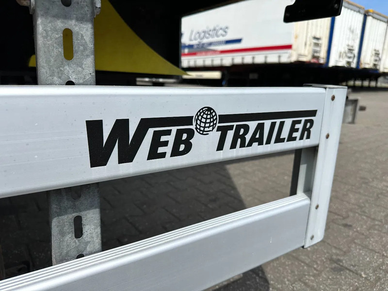 Remorque fourgon WEBTRAILER Wipkar Gesloten Aluminium Opbouw / Saf-Disc *TOP*: photos 19