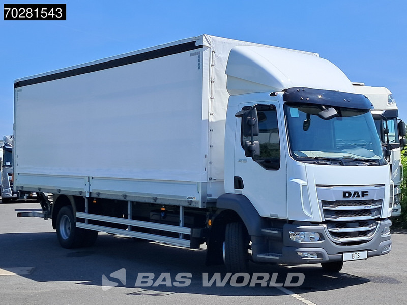 DAF XB 290 4X2 NEW! 16tonner Automatic Ladebordwand ACC Euro 6 - Camion à rideaux coulissants: photos 3 DAF XB 290 4X2 NEW! 16tonner Automatic Ladebordwand ACC Euro 6 - Camion à rideaux coulissants: photos 3