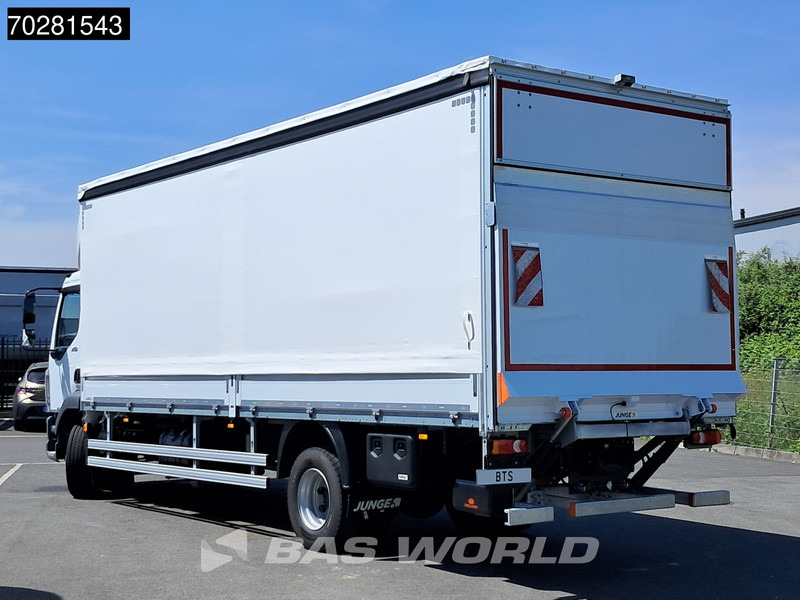 DAF XB 290 4X2 NEW! 16tonner Automatic Ladebordwand ACC Euro 6 - Camion à rideaux coulissants: photos 2 DAF XB 290 4X2 NEW! 16tonner Automatic Ladebordwand ACC Euro 6 - Camion à rideaux coulissants: photos 2