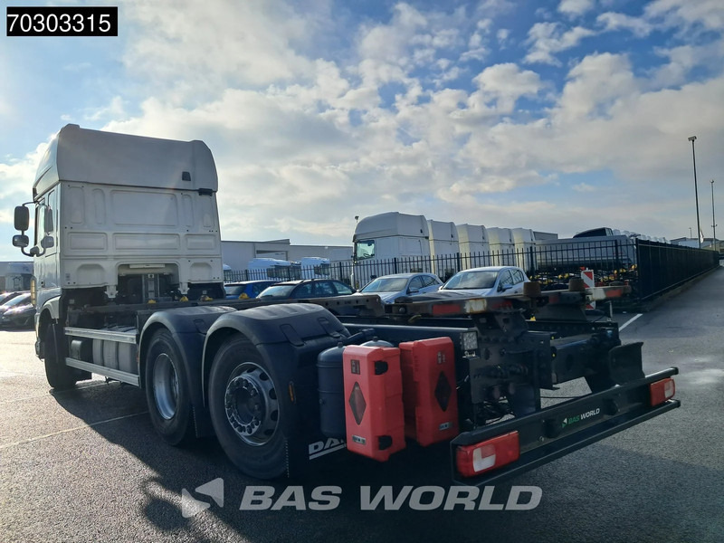 DAF XF 480 6X2 BDF SSC Retarder Lift+Steering Axle Automatic Euro 6 - Camion porte-conteneur/ Caisse mobile: photos 2 DAF XF 480 6X2 BDF SSC Retarder Lift+Steering Axle Automatic Euro 6 - Camion porte-conteneur/ Caisse mobile: photos 2
