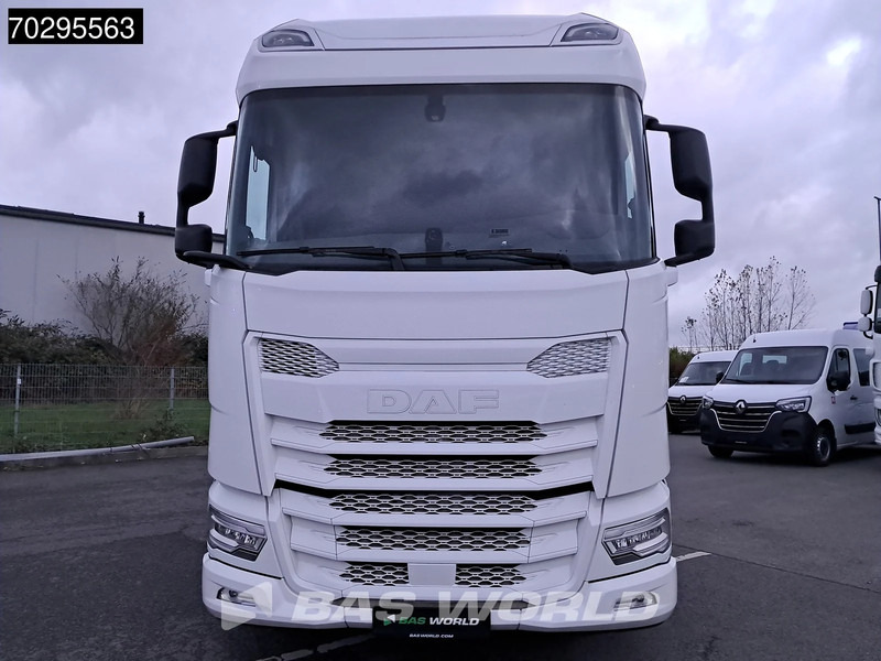 DAF XG 480 6X2 BDF Lift+Steering Axle ACC Automatic 2 tanks Euro 6 - Camion porte-conteneur/ Caisse mobile: photos 3 DAF XG 480 6X2 BDF Lift+Steering Axle ACC Automatic 2 tanks Euro 6 - Camion porte-conteneur/ Caisse mobile: photos 3