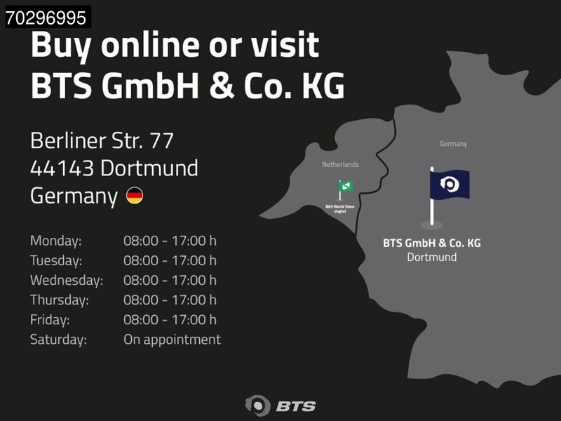 DAF XG 480 6X2 NEW! Lift+steering Axle BDF Maxi 1020 - 1320 Automatic Euro 6 - Camion porte-conteneur/ Caisse mobile: photos 5 DAF XG 480 6X2 NEW! Lift+steering Axle BDF Maxi 1020 - 1320 Automatic Euro 6 - Camion porte-conteneur/ Caisse mobile: photos 5