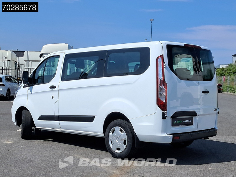 Ford Transit 105pk 9-Sitze L1H1 LED Klima Tempomat L1 Kompakt A/C Cruise control - Minibus, Transport de personnes: photos 5 Ford Transit 105pk 9-Sitze L1H1 LED Klima Tempomat L1 Kompakt A/C Cruise control - Minibus, Transport de personnes: photos 5