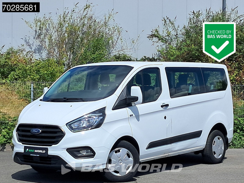 Ford Transit 105pk 9-Sitze L1H1 LED Klima Tempomat L1 Kompakt Kombi Tourer A/C Cruise control - Minibus, Transport de personnes: photos 1 Ford Transit 105pk 9-Sitze L1H1 LED Klima Tempomat L1 Kompakt Kombi Tourer A/C Cruise control - Minibus, Transport de personnes: photos 1