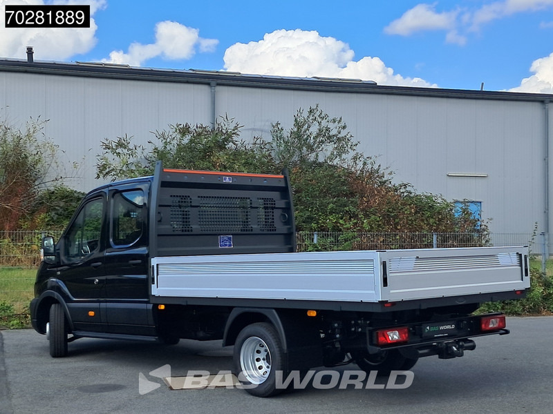Ford Transit 170pk Neu! Automatik 170PS Pritsche 3,5t AHK Klima Tempomat Kamera Euro6 Pickup A/C Towbar Cruise control - Utilitaire plateau: photos 5 Ford Transit 170pk Neu! Automatik 170PS Pritsche 3,5t AHK Klima Tempomat Kamera Euro6 Pickup A/C Towbar Cruise control - Utilitaire plateau: photos 5