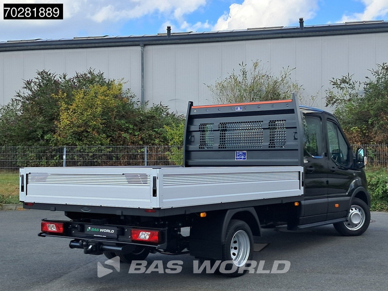 Ford Transit 170pk Neu! Automatik 170PS Pritsche 3,5t AHK Klima Tempomat Kamera Euro6 Pickup A/C Towbar Cruise control - Utilitaire plateau: photos 3 Ford Transit 170pk Neu! Automatik 170PS Pritsche 3,5t AHK Klima Tempomat Kamera Euro6 Pickup A/C Towbar Cruise control - Utilitaire plateau: photos 3
