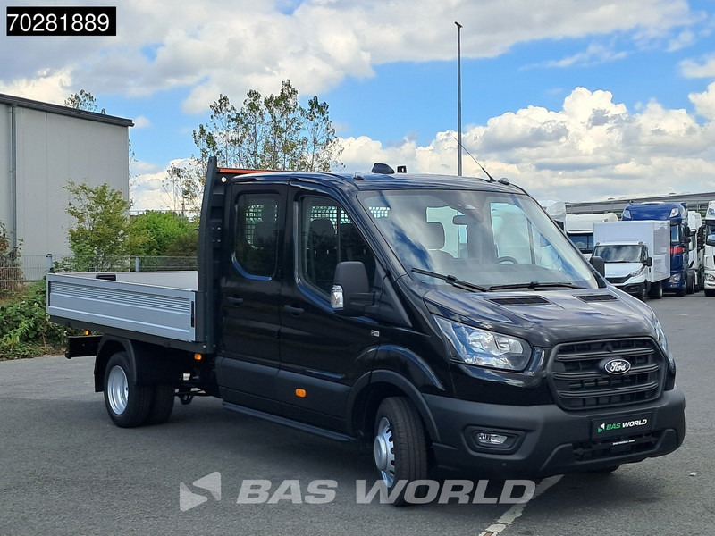 Ford Transit 170pk Neu! Automatik 170PS Pritsche 3,5t AHK Klima Tempomat Kamera Euro6 Pickup A/C Towbar Cruise control - Utilitaire plateau: photos 2 Ford Transit 170pk Neu! Automatik 170PS Pritsche 3,5t AHK Klima Tempomat Kamera Euro6 Pickup A/C Towbar Cruise control - Utilitaire plateau: photos 2