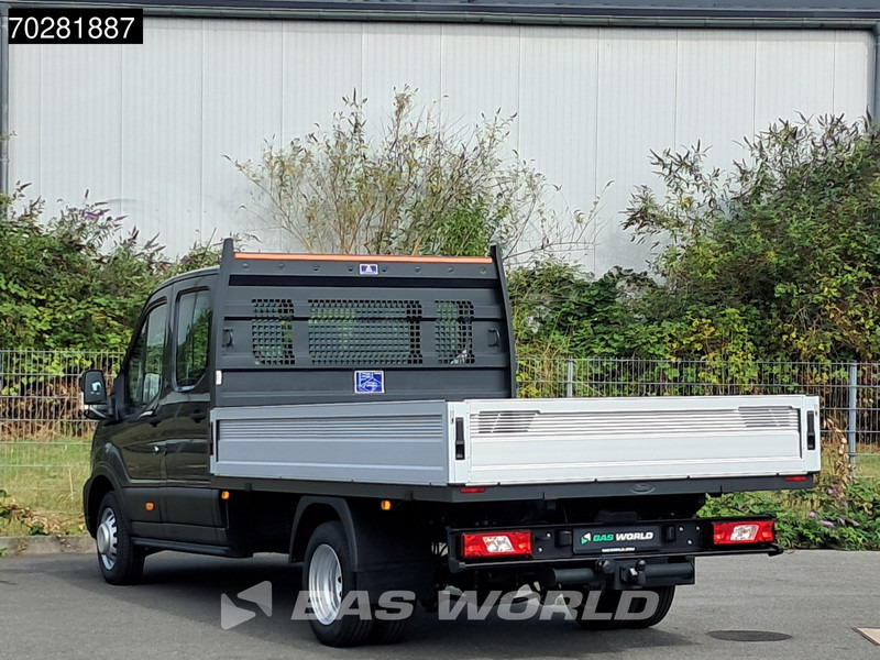 Ford Transit 170pk Neu! Automatik 170PS Pritsche Doppelbereifung 3,5T AHK SYNC4 CarPlay Kamera Euro6 A/C Towbar Cruise control - Utilitaire plateau: photos 2 Ford Transit 170pk Neu! Automatik 170PS Pritsche Doppelbereifung 3,5T AHK SYNC4 CarPlay Kamera Euro6 A/C Towbar Cruise control - Utilitaire plateau: photos 2