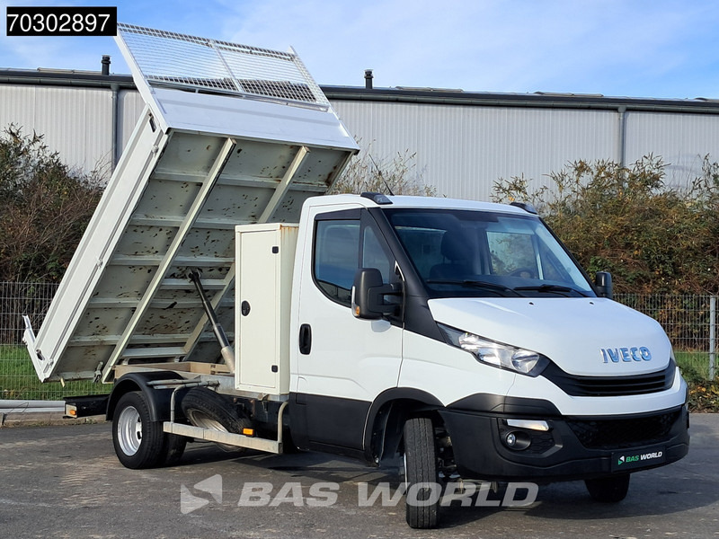 Iveco Daily 35C14 Pritsche Doppelbereifung 3,5t AHK Klima Tempomat Euro6 A/C Towbar Cruise control - Utilitaire plateau: photos 5 Iveco Daily 35C14 Pritsche Doppelbereifung 3,5t AHK Klima Tempomat Euro6 A/C Towbar Cruise control - Utilitaire plateau: photos 5