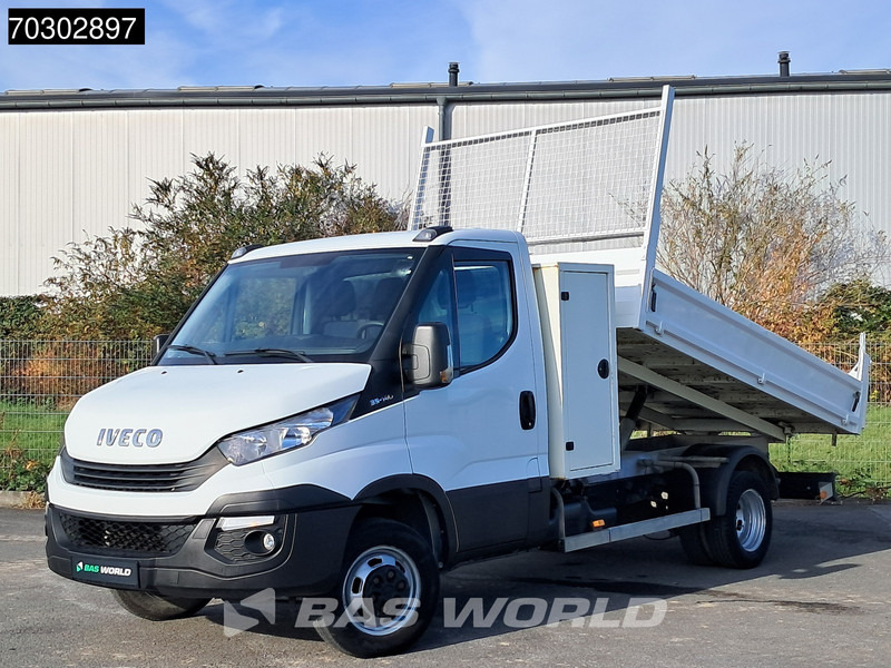 Iveco Daily 35C14 Pritsche Doppelbereifung 3,5t AHK Klima Tempomat Euro6 A/C Towbar Cruise control - Utilitaire plateau: photos 3 Iveco Daily 35C14 Pritsche Doppelbereifung 3,5t AHK Klima Tempomat Euro6 A/C Towbar Cruise control - Utilitaire plateau: photos 3