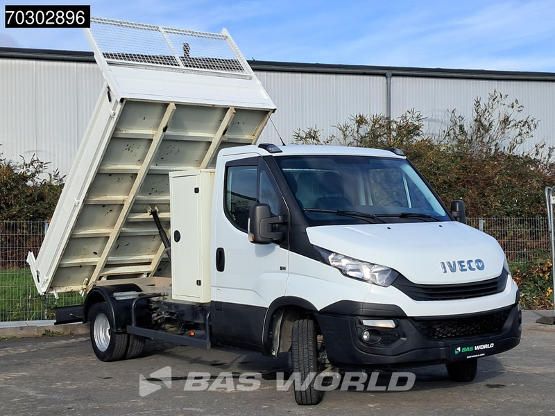 Iveco Daily 35C14 Pritsche Doppelbereifung 3,5t AHK Klima Tempomat Euro6 A/C Towbar Cruise control - Utilitaire plateau: photos 3 Iveco Daily 35C14 Pritsche Doppelbereifung 3,5t AHK Klima Tempomat Euro6 A/C Towbar Cruise control - Utilitaire plateau: photos 3