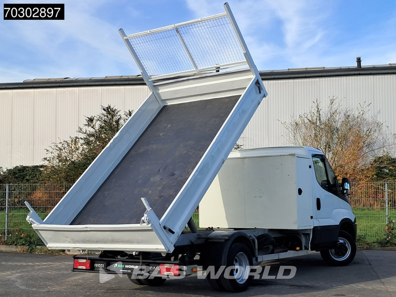 Iveco Daily 35C14 Pritsche Doppelbereifung 3,5t AHK Klima Tempomat Euro6 A/C Towbar Cruise control - Utilitaire plateau: photos 2 Iveco Daily 35C14 Pritsche Doppelbereifung 3,5t AHK Klima Tempomat Euro6 A/C Towbar Cruise control - Utilitaire plateau: photos 2