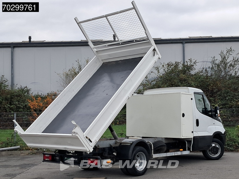 Iveco Daily 35C14 Pritsche Doppelbereifung 3,5t AHK Klima Tempomat Euro6 Pickup 2m3 A/C Towbar Cruise control - Utilitaire plateau: photos 5 Iveco Daily 35C14 Pritsche Doppelbereifung 3,5t AHK Klima Tempomat Euro6 Pickup 2m3 A/C Towbar Cruise control - Utilitaire plateau: photos 5