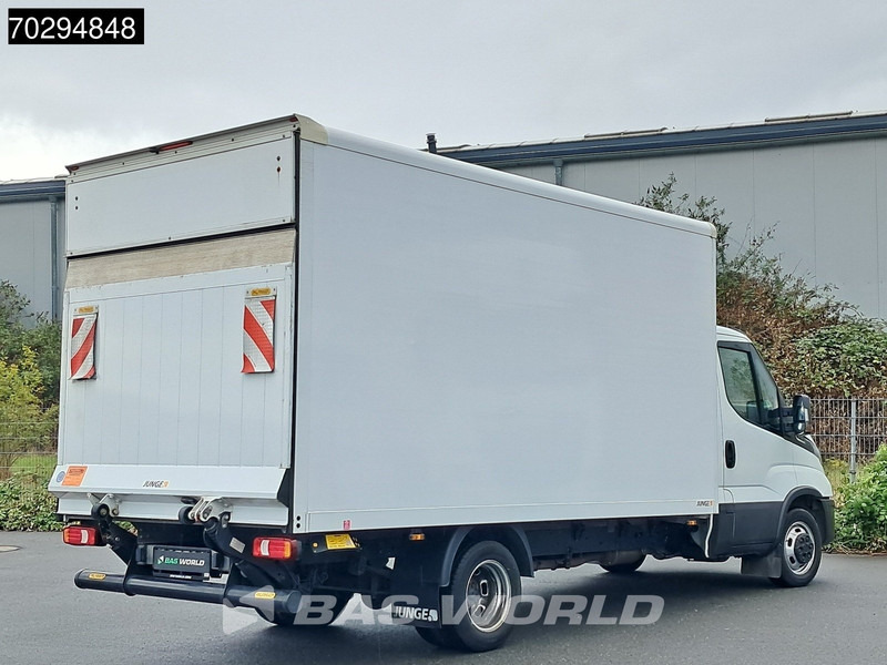 Iveco Daily 35C16 Automatik Ladebordwand 160PS Koffer Doppelbereifung Klima Kamera Euro6 20m3 A/C - Fourgon grand volume: photos 5 Iveco Daily 35C16 Automatik Ladebordwand 160PS Koffer Doppelbereifung Klima Kamera Euro6 20m3 A/C - Fourgon grand volume: photos 5
