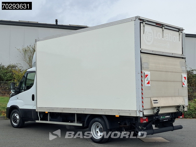 Iveco Daily 35C16 Automatik Ladebordwand 160PS Koffer Doppelbereifung Klima Tempomat Euro6 20m3 A/C Cruise control - Fourgon grand volume: photos 5 Iveco Daily 35C16 Automatik Ladebordwand 160PS Koffer Doppelbereifung Klima Tempomat Euro6 20m3 A/C Cruise control - Fourgon grand volume: photos 5