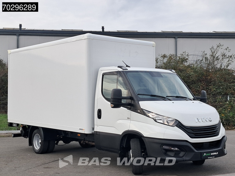 Iveco Daily 35C16 Ladebordwand Doppelbereifung 160PS Koffer Klima Euro6 A/C - Fourgon grand volume: photos 5 Iveco Daily 35C16 Ladebordwand Doppelbereifung 160PS Koffer Klima Euro6 A/C - Fourgon grand volume: photos 5