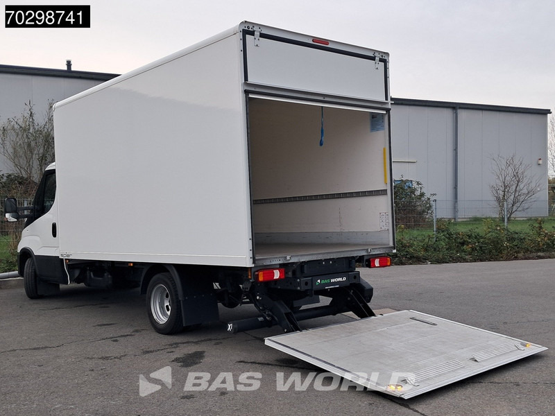 Iveco Daily 35C16 Ladebordwand Doppelbereifung 160PS Koffer Klima Euro6 A/C - Fourgon grand volume: photos 3 Iveco Daily 35C16 Ladebordwand Doppelbereifung 160PS Koffer Klima Euro6 A/C - Fourgon grand volume: photos 3