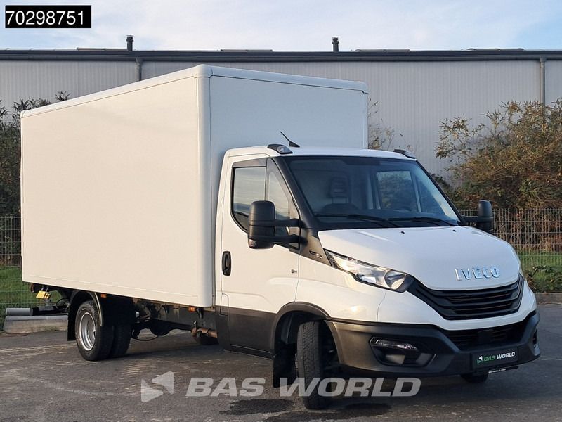 Iveco Daily 35C16 Ladebordwand Doppelbereifung 160PS Koffer Klima Euro6 A/C - Fourgon grand volume: photos 5 Iveco Daily 35C16 Ladebordwand Doppelbereifung 160PS Koffer Klima Euro6 A/C - Fourgon grand volume: photos 5