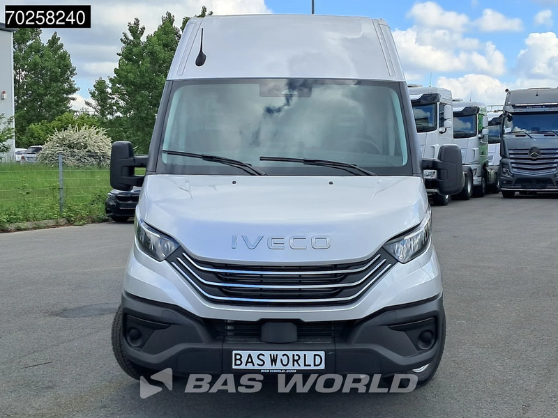 Iveco Daily 35C21 3.0L Automatik 2x Seitentür ACC LED Kamera L2 12m3 A/C - Fourgon utilitaire: photos 5 Iveco Daily 35C21 3.0L Automatik 2x Seitentür ACC LED Kamera L2 12m3 A/C - Fourgon utilitaire: photos 5