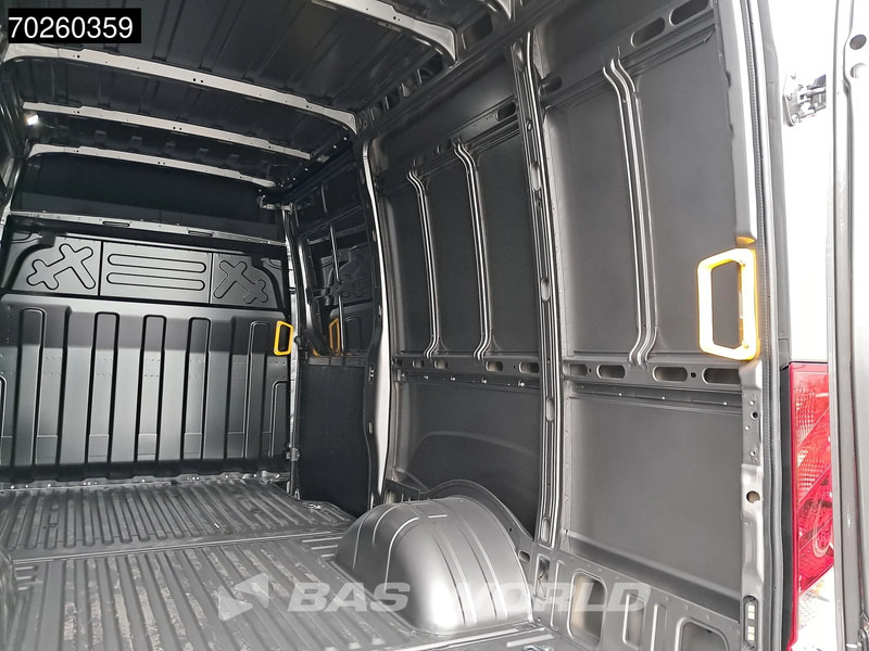 Fourgon utilitaire neuf Iveco Daily 35C21 Automatik L2H2 2025 Modelljahr ACC LED Kamera L2 12m3 A/C: photos 8