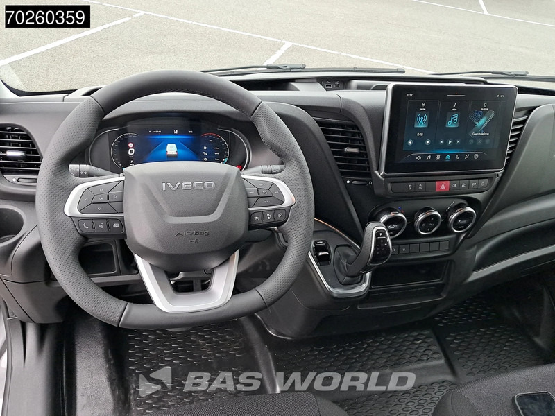 Fourgon utilitaire neuf Iveco Daily 35C21 Automatik L2H2 2025 Modelljahr ACC LED Kamera L2 12m3 A/C: photos 18