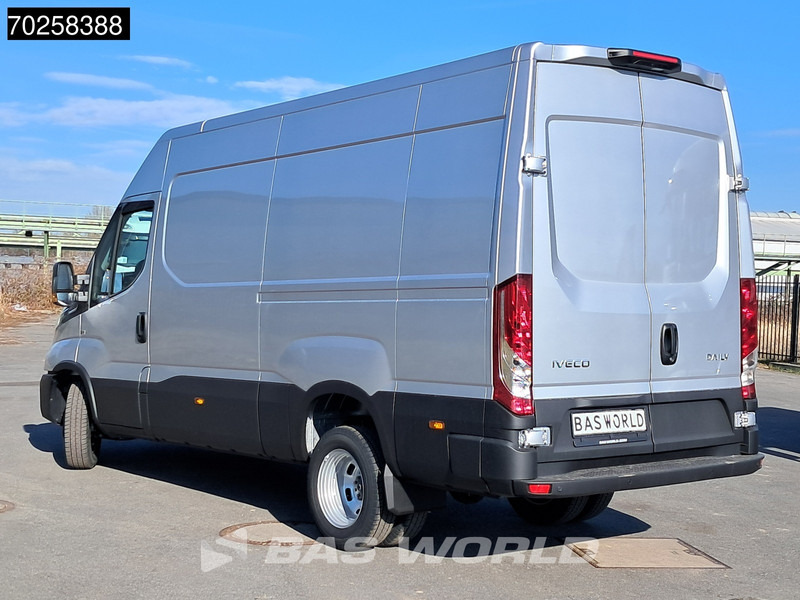 Iveco Daily 35C21 NEU! 210PS Automatik Doppelbereifung 2025 Modelljahr 3,5t Anhängelast ACC LED Kamera Kastenwagen Euro6 L3 12m3 A/C - Fourgon utilitaire: photos 5 Iveco Daily 35C21 NEU! 210PS Automatik Doppelbereifung 2025 Modelljahr 3,5t Anhängelast ACC LED Kamera Kastenwagen Euro6 L3 12m3 A/C - Fourgon utilitaire: photos 5