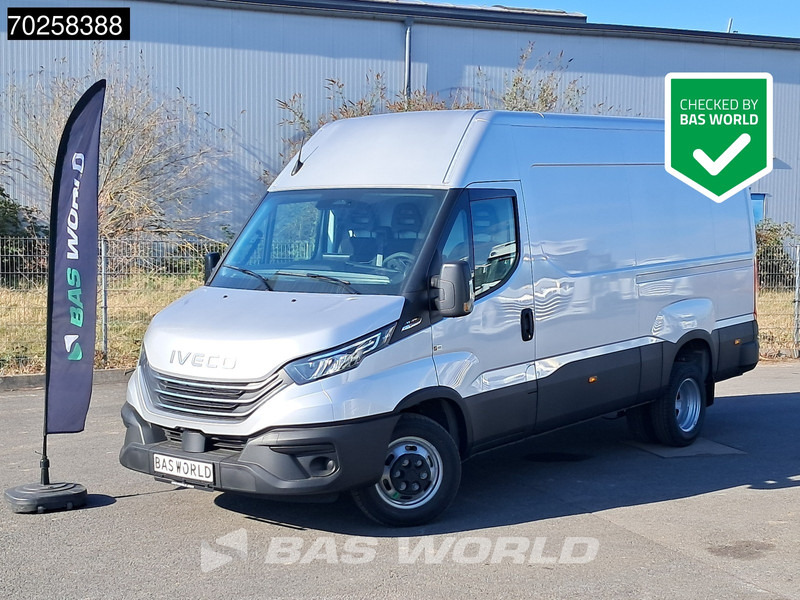 Iveco Daily 35C21 NEU! 210PS Automatik Doppelbereifung 2025 Modelljahr 3,5t Anhängelast ACC LED Kamera Kastenwagen Euro6 L3 12m3 A/C - Fourgon utilitaire: photos 1 Iveco Daily 35C21 NEU! 210PS Automatik Doppelbereifung 2025 Modelljahr 3,5t Anhängelast ACC LED Kamera Kastenwagen Euro6 L3 12m3 A/C - Fourgon utilitaire: photos 1