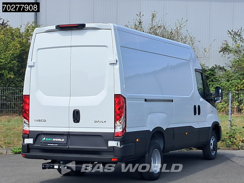 Iveco Daily 35C21 Neu! 3.0L 210PS Automatik L2H2 Doppelbereifung 3,5t AHK LED ACC Navi Kamera Euro6 L3 12m3 A/C Towbar - Fourgon utilitaire: photos 5 Iveco Daily 35C21 Neu! 3.0L 210PS Automatik L2H2 Doppelbereifung 3,5t AHK LED ACC Navi Kamera Euro6 L3 12m3 A/C Towbar - Fourgon utilitaire: photos 5