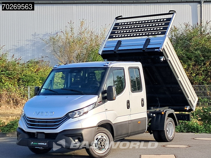 Iveco Daily 35C21 Neu! 3.0L Dreiseitenkipper 210PS ACC LED Camera Klima Tempomat Euro6 Kipper 2m3 A/C Double cabin Towbar - Utilitaire benne: photos 3 Iveco Daily 35C21 Neu! 3.0L Dreiseitenkipper 210PS ACC LED Camera Klima Tempomat Euro6 Kipper 2m3 A/C Double cabin Towbar - Utilitaire benne: photos 3