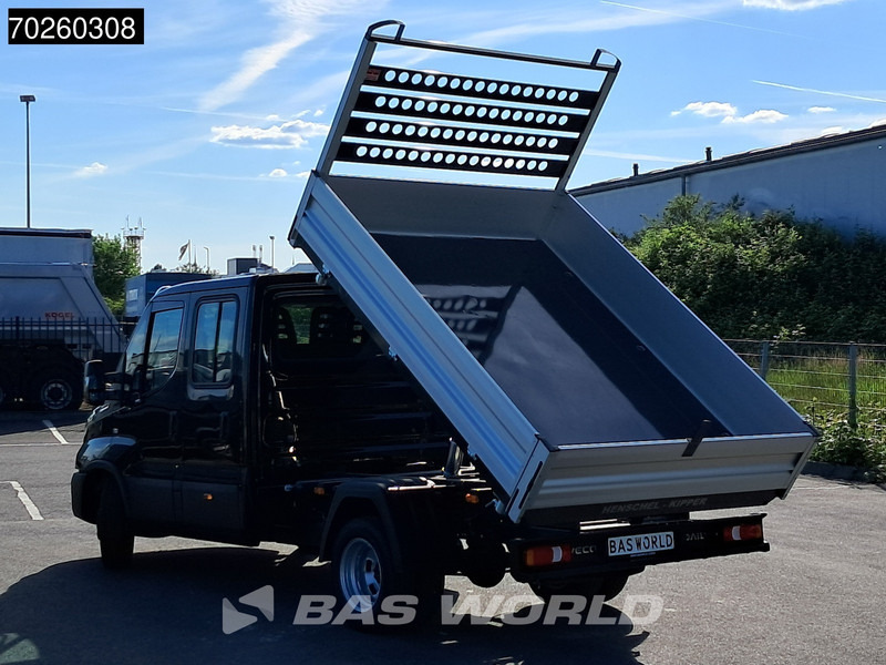 Iveco Daily 35C21 Neu! 3.0L Dreiseitenkipper 210PS Doppel Kabine Doppelbereifung Klima Tempomat LED Kamera Kipper 2m3 A/C - Utilitaire benne: photos 5 Iveco Daily 35C21 Neu! 3.0L Dreiseitenkipper 210PS Doppel Kabine Doppelbereifung Klima Tempomat LED Kamera Kipper 2m3 A/C - Utilitaire benne: photos 5