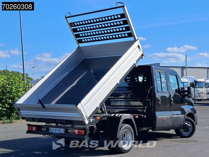 Iveco Daily 35C21 Neu! 3.0L Dreiseitenkipper 210PS Doppel Kabine Doppelbereifung Klima Tempomat LED Kamera Kipper 2m3 A/C - Utilitaire benne: photos 3 Iveco Daily 35C21 Neu! 3.0L Dreiseitenkipper 210PS Doppel Kabine Doppelbereifung Klima Tempomat LED Kamera Kipper 2m3 A/C - Utilitaire benne: photos 3