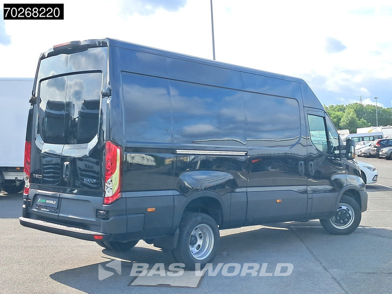 Iveco Daily 35C21 Neu! Automatik 210PS Doppelbereifung 2025-Modelljahr 3,5t Anhängelast ACC LED Kamera Kastenwagen L3 12m3 A/C - Fourgon utilitaire: photos 5 Iveco Daily 35C21 Neu! Automatik 210PS Doppelbereifung 2025-Modelljahr 3,5t Anhängelast ACC LED Kamera Kastenwagen L3 12m3 A/C - Fourgon utilitaire: photos 5