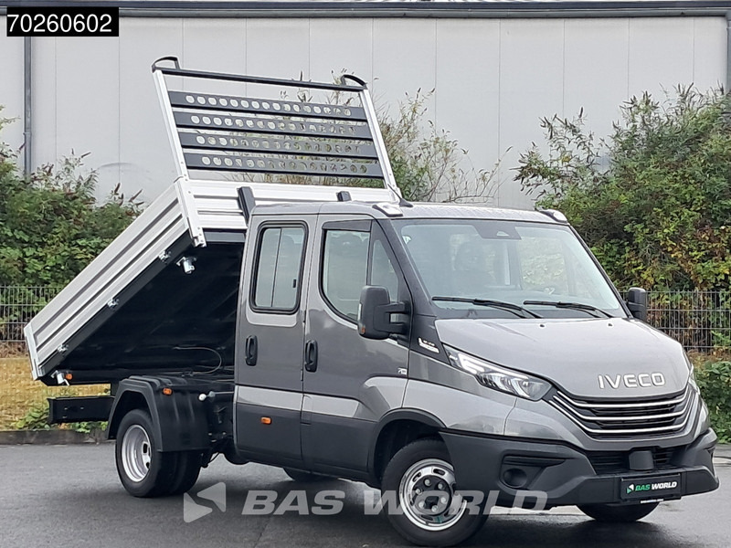 Iveco Daily 35C21 Neu! Dreiseitenkipper Automatik 210PS Doppelbereifung 3,5t Anhängelast ACC LED Klima Kamera Euro6 Kipper 2m3 A/C - Utilitaire benne: photos 5 Iveco Daily 35C21 Neu! Dreiseitenkipper Automatik 210PS Doppelbereifung 3,5t Anhängelast ACC LED Klima Kamera Euro6 Kipper 2m3 A/C - Utilitaire benne: photos 5