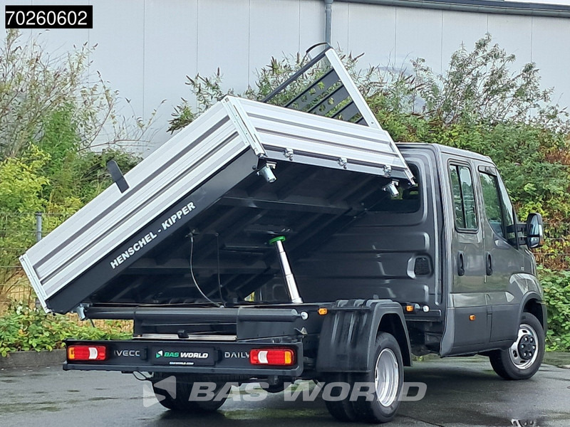Iveco Daily 35C21 Neu! Dreiseitenkipper Automatik 210PS Doppelbereifung 3,5t Anhängelast ACC LED Klima Kamera Euro6 Kipper 2m3 A/C - Utilitaire benne: photos 2 Iveco Daily 35C21 Neu! Dreiseitenkipper Automatik 210PS Doppelbereifung 3,5t Anhängelast ACC LED Klima Kamera Euro6 Kipper 2m3 A/C - Utilitaire benne: photos 2