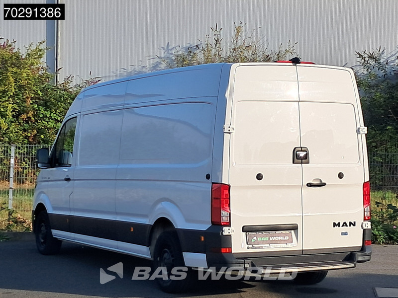 MAN TGE 3.140 Automatik L4H3 Klima Kamera Euro6 L3H2 15m3 A/C - Fourgon utilitaire: photos 2 MAN TGE 3.140 Automatik L4H3 Klima Kamera Euro6 L3H2 15m3 A/C - Fourgon utilitaire: photos 2