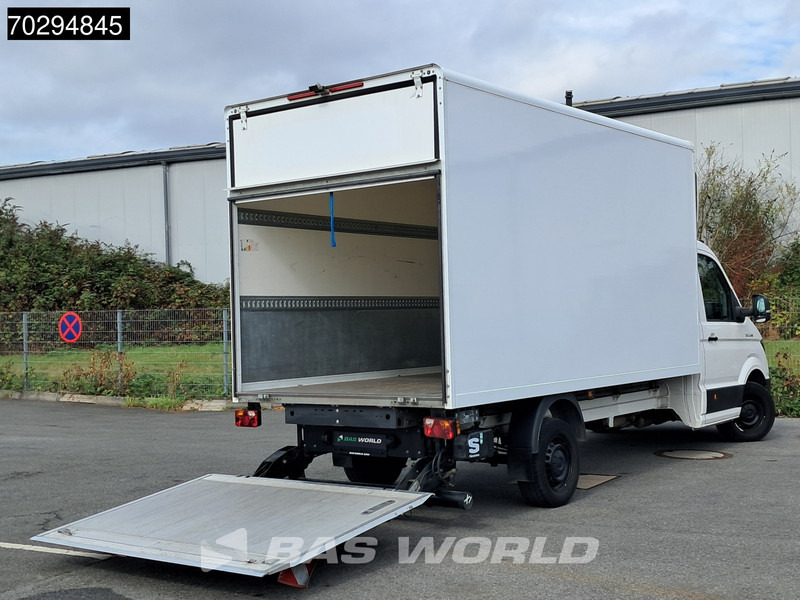 MAN TGE 3.140 Ladebordwand Automatik 140PS Koffer Kamera Tempomat Klima Euro6 20m3 A/C Cruise control - Fourgon grand volume: photos 3 MAN TGE 3.140 Ladebordwand Automatik 140PS Koffer Kamera Tempomat Klima Euro6 20m3 A/C Cruise control - Fourgon grand volume: photos 3